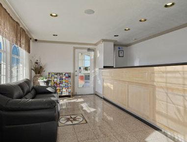 Steinbeck Lodge Salinas Dış mekan fotoğraf