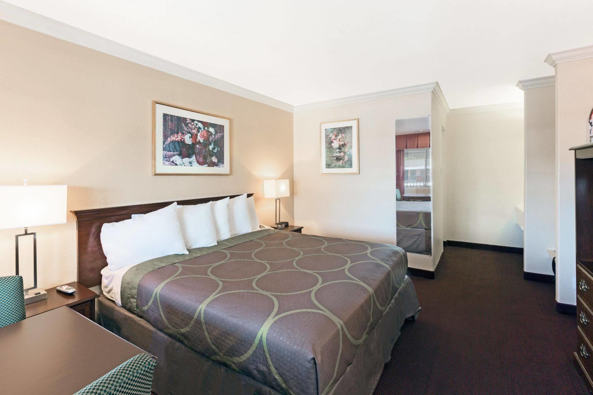 Steinbeck Lodge Salinas Dış mekan fotoğraf