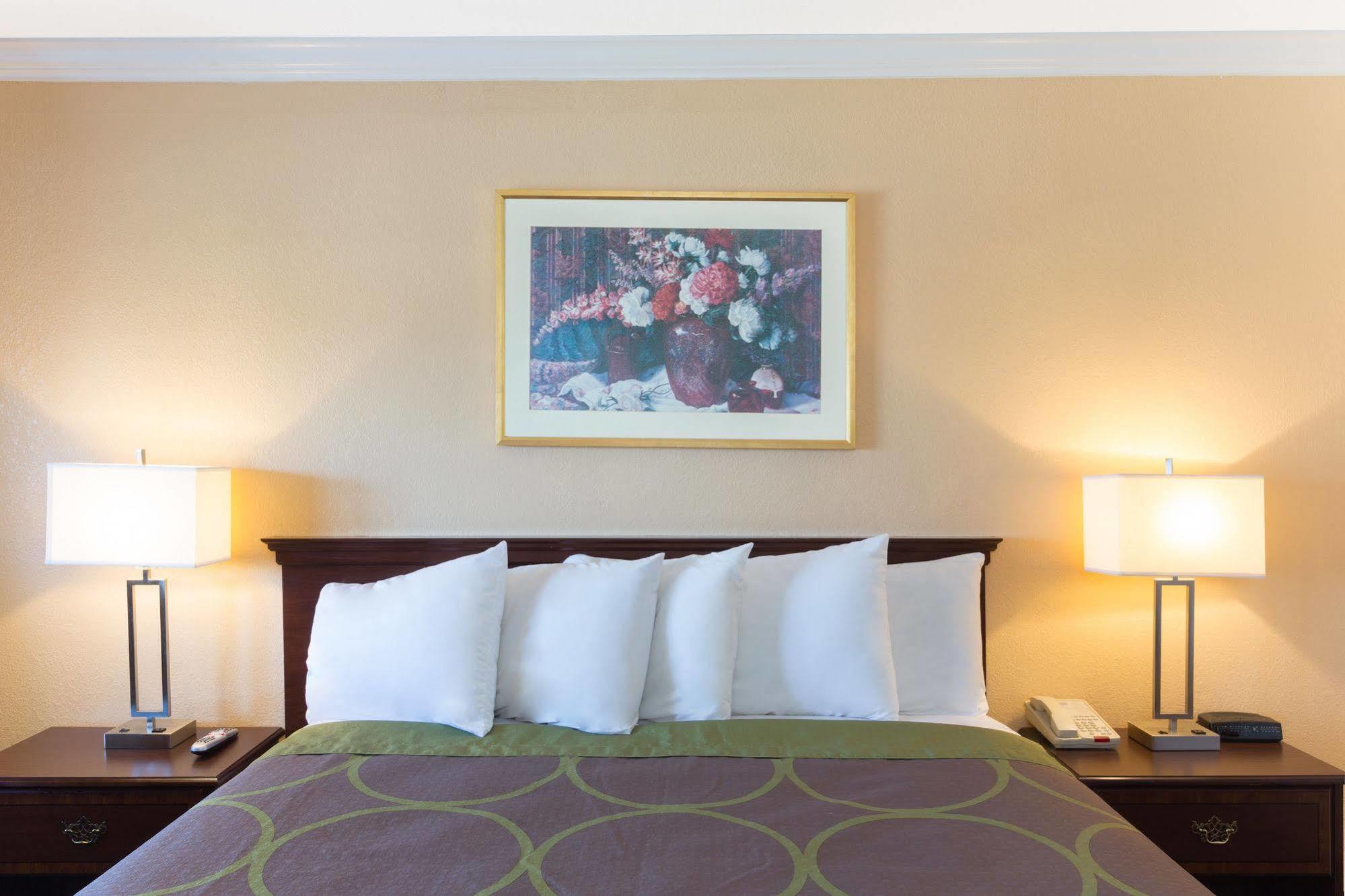Steinbeck Lodge Salinas Dış mekan fotoğraf